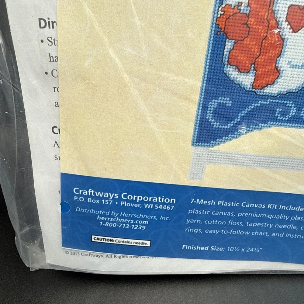 Craftways new plastic
